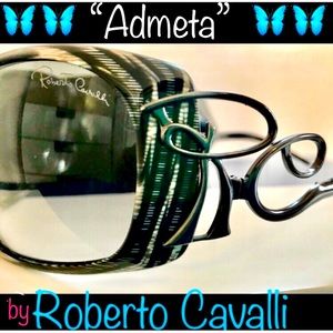 AUTHENTIC ROBERTO CAVALLI “ADMETA” SUNGLASSES!🌞